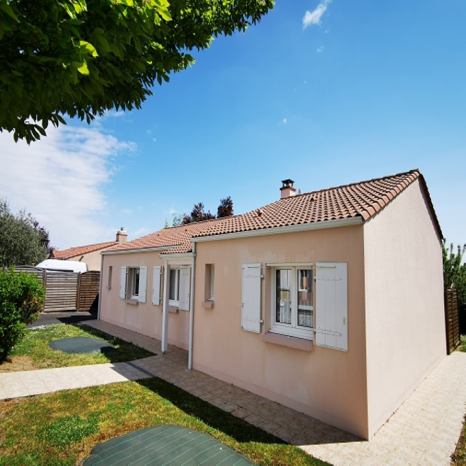 Offres de location Maison Haute-Goulaine (44115)