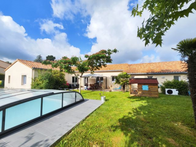 Offres de vente Maison Haute-Goulaine (44115)