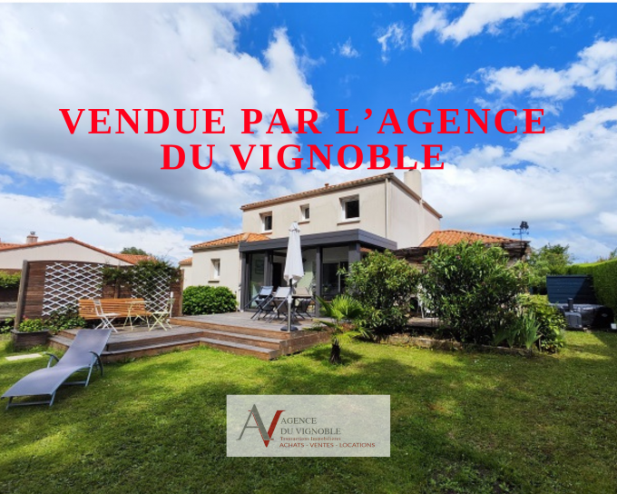 Offres de vente Maison Haute-Goulaine (44115)