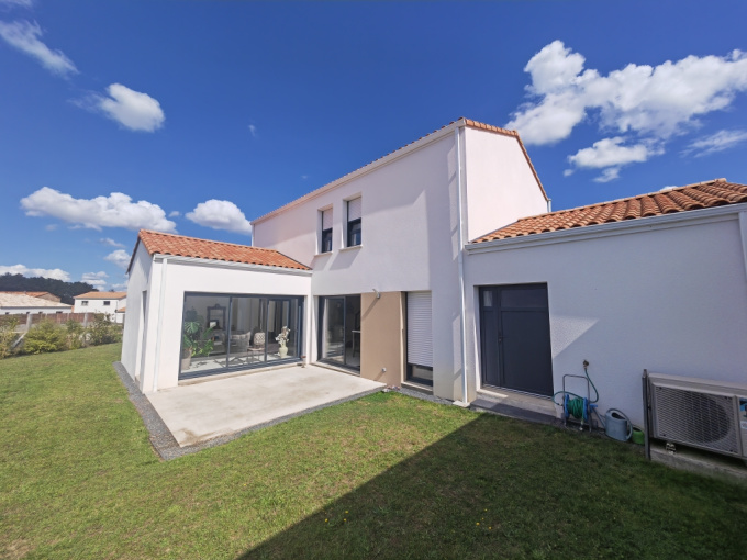 Offres de location Maison Haute-Goulaine (44115)