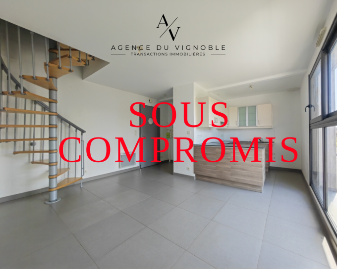 Offres de vente Appartement Vertou (44120)