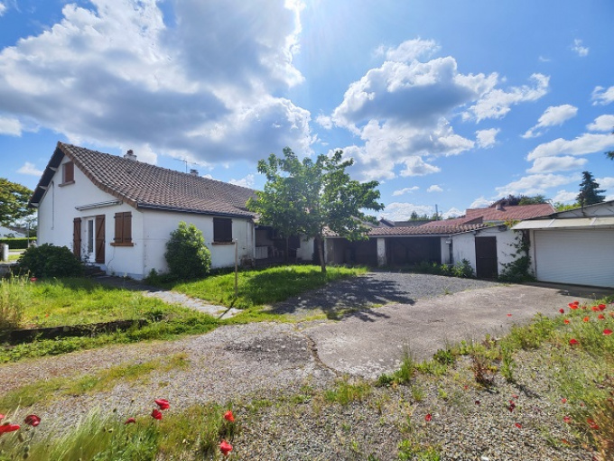 Offres de vente Maison Saint-Sébastien-sur-Loire (44230)