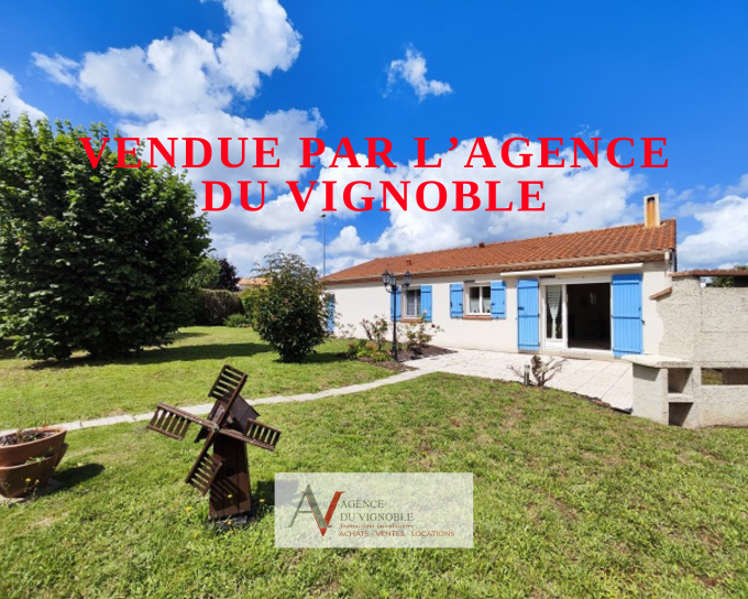 Offres de vente Maison Basse-Goulaine (44115)