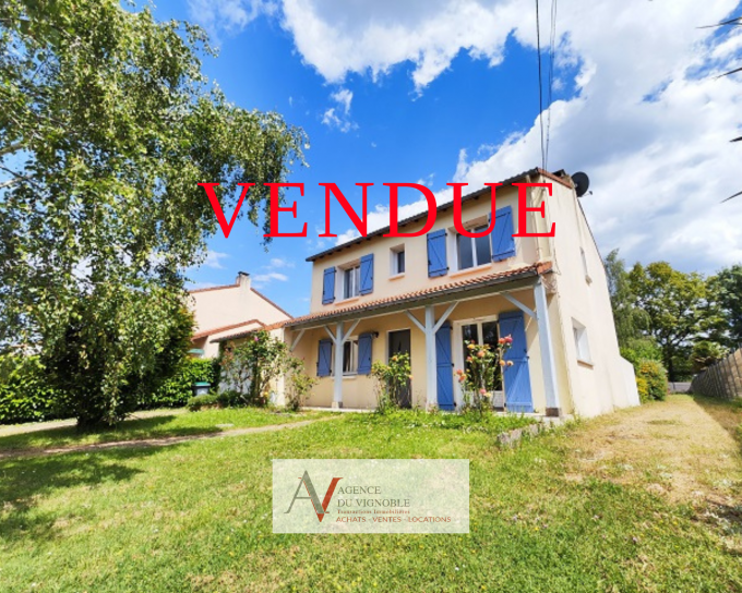 Offres de vente Maison Haute-Goulaine (44115)