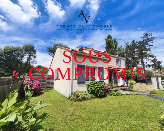 Offres de vente Maison Haute-Goulaine (44115)