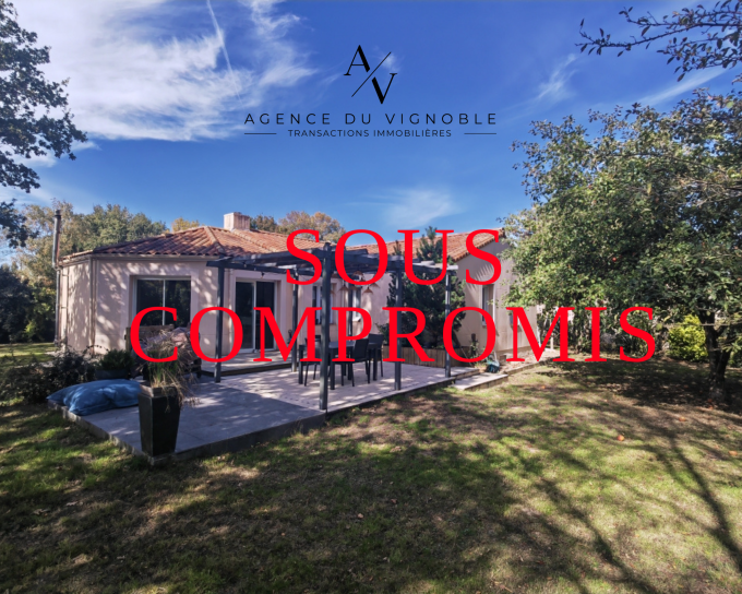 Offres de vente Maison Haute-Goulaine (44115)