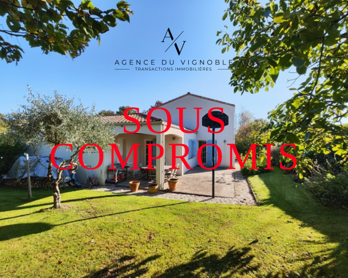 Offres de vente Maison Haute-Goulaine (44115)