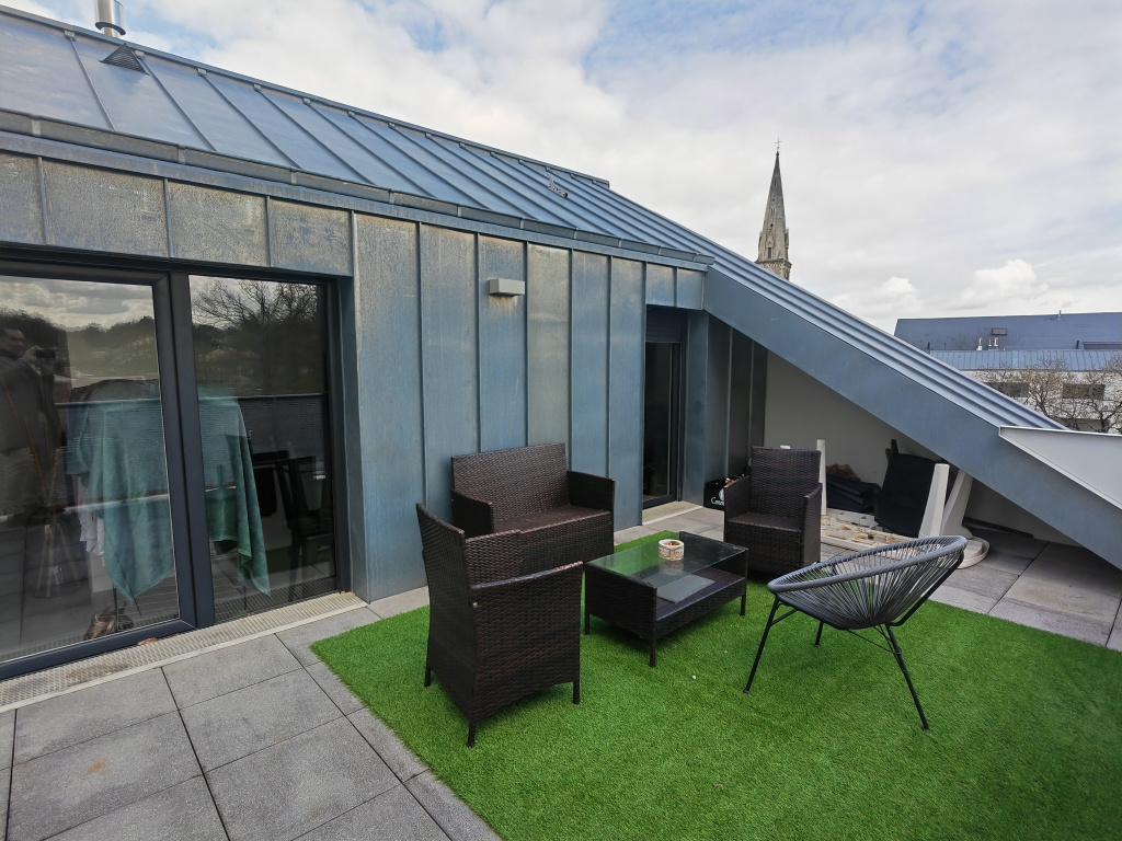 Belle Appartement T2 avec grande terrasse Haute-Goulaine (